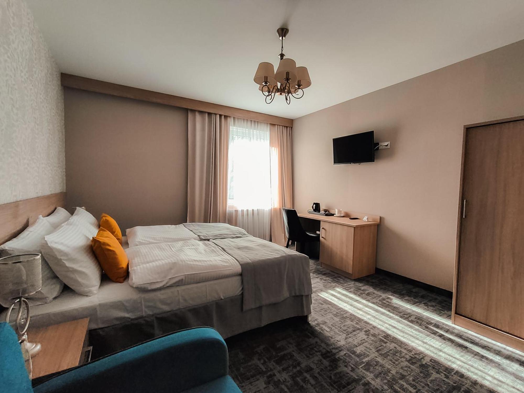 Sztuka Smaku - Restauracja I Hotelik Swidnica  Bagian luar foto